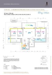 Aurea (D7), Apartment #455950891